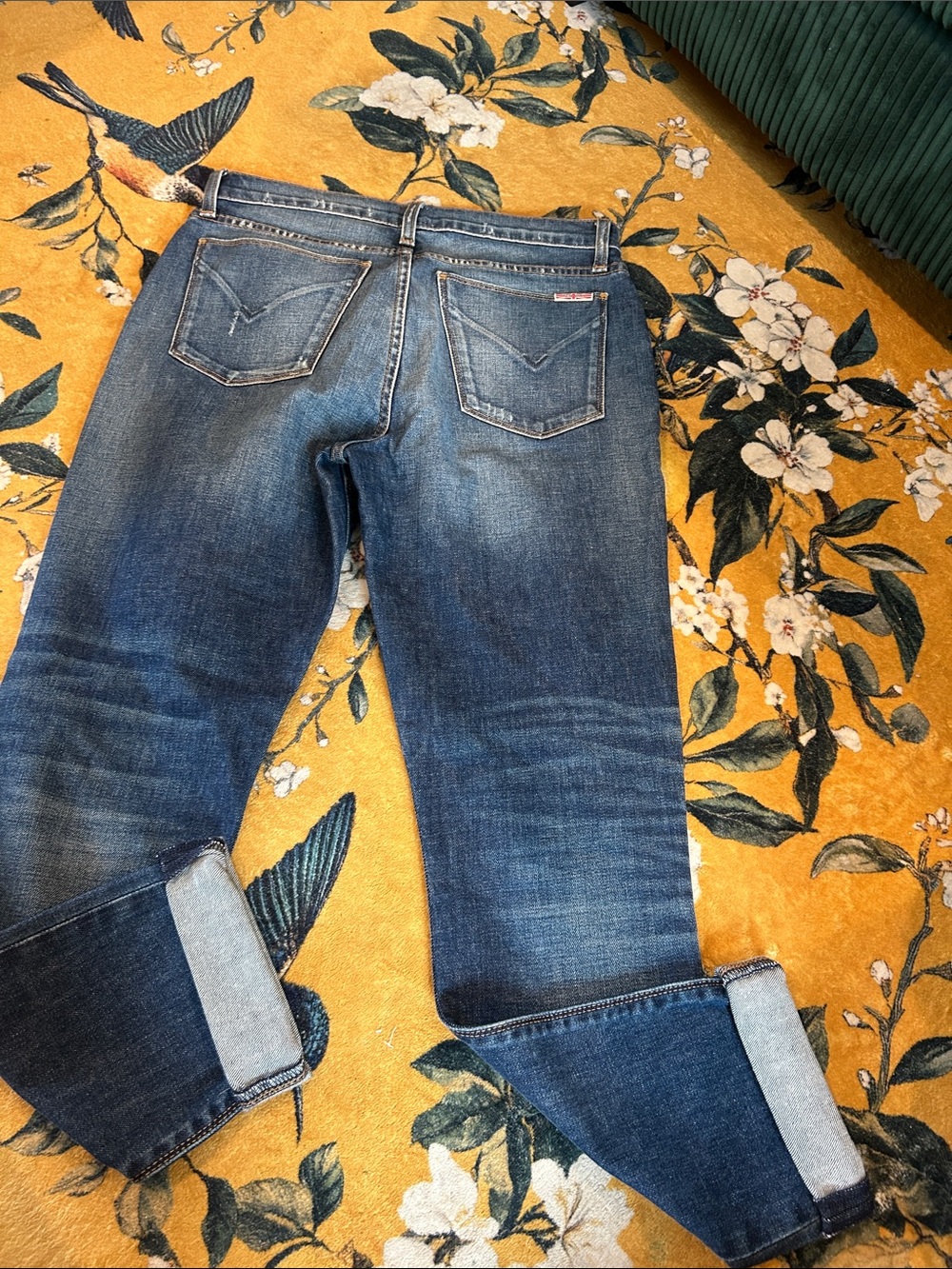 Hudson Krista Skinny